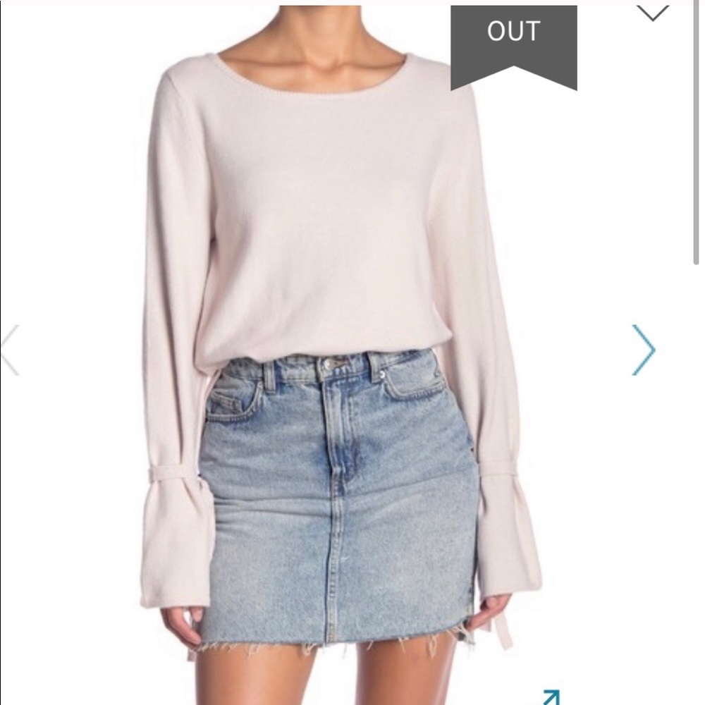 Cupcakes & Cashmere Kirby Sweater